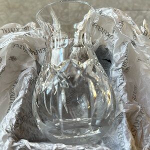 NIB Waterford Society Vintage 1997 Posey Vase